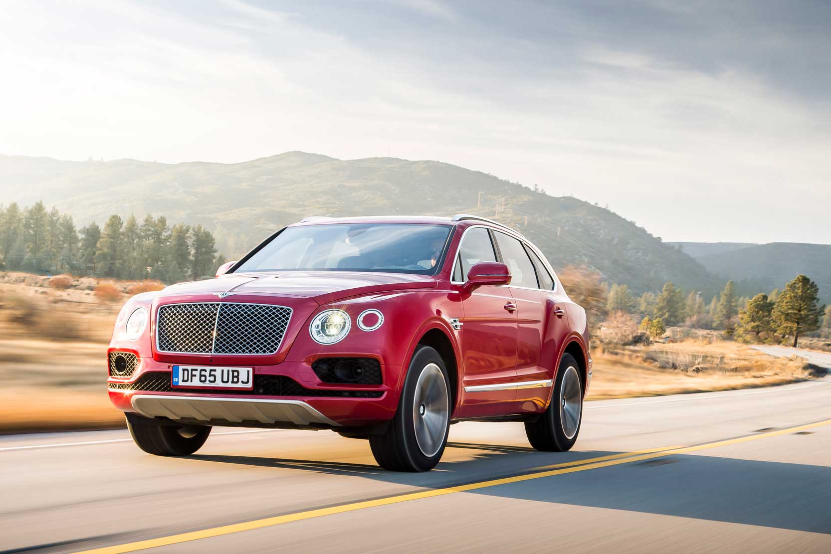 Photo Bentley  Bentayga