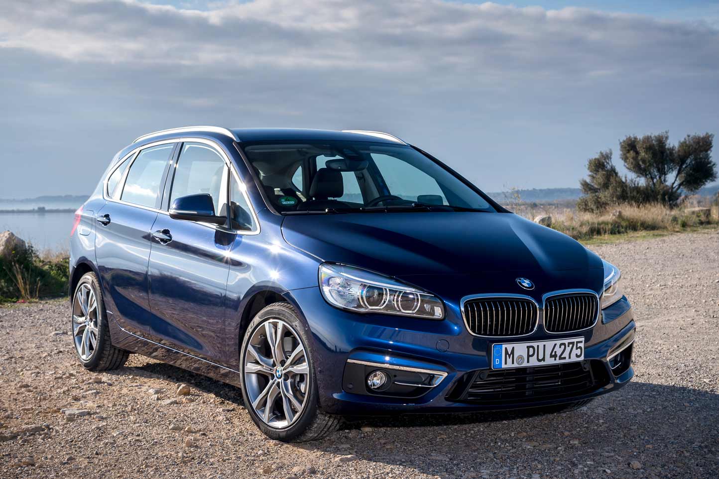 Photo Bmw  Serie 2 Active Tourer