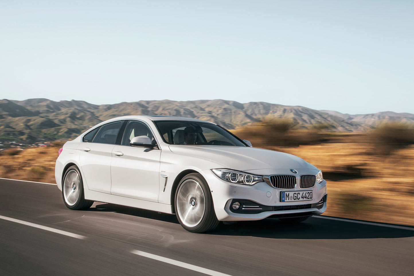 Photo Bmw  Serie 4 Gran Coupe