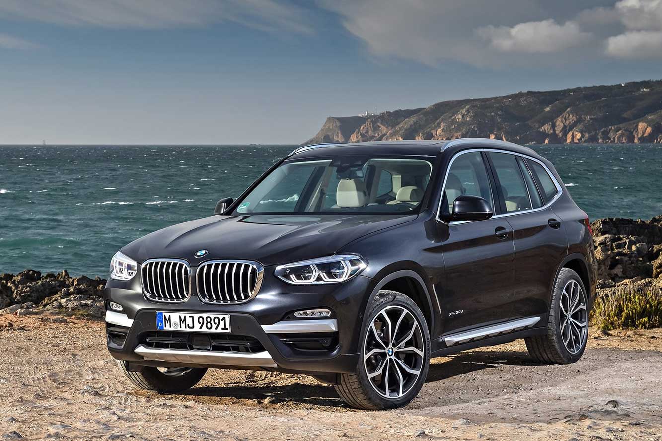 Photo Bmw  X3