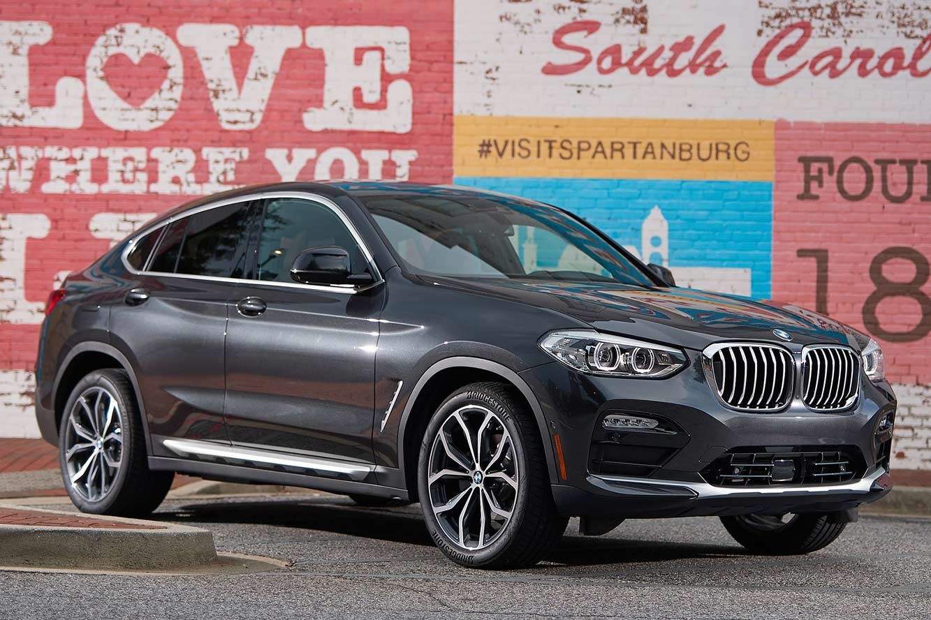 Photo Bmw  X4