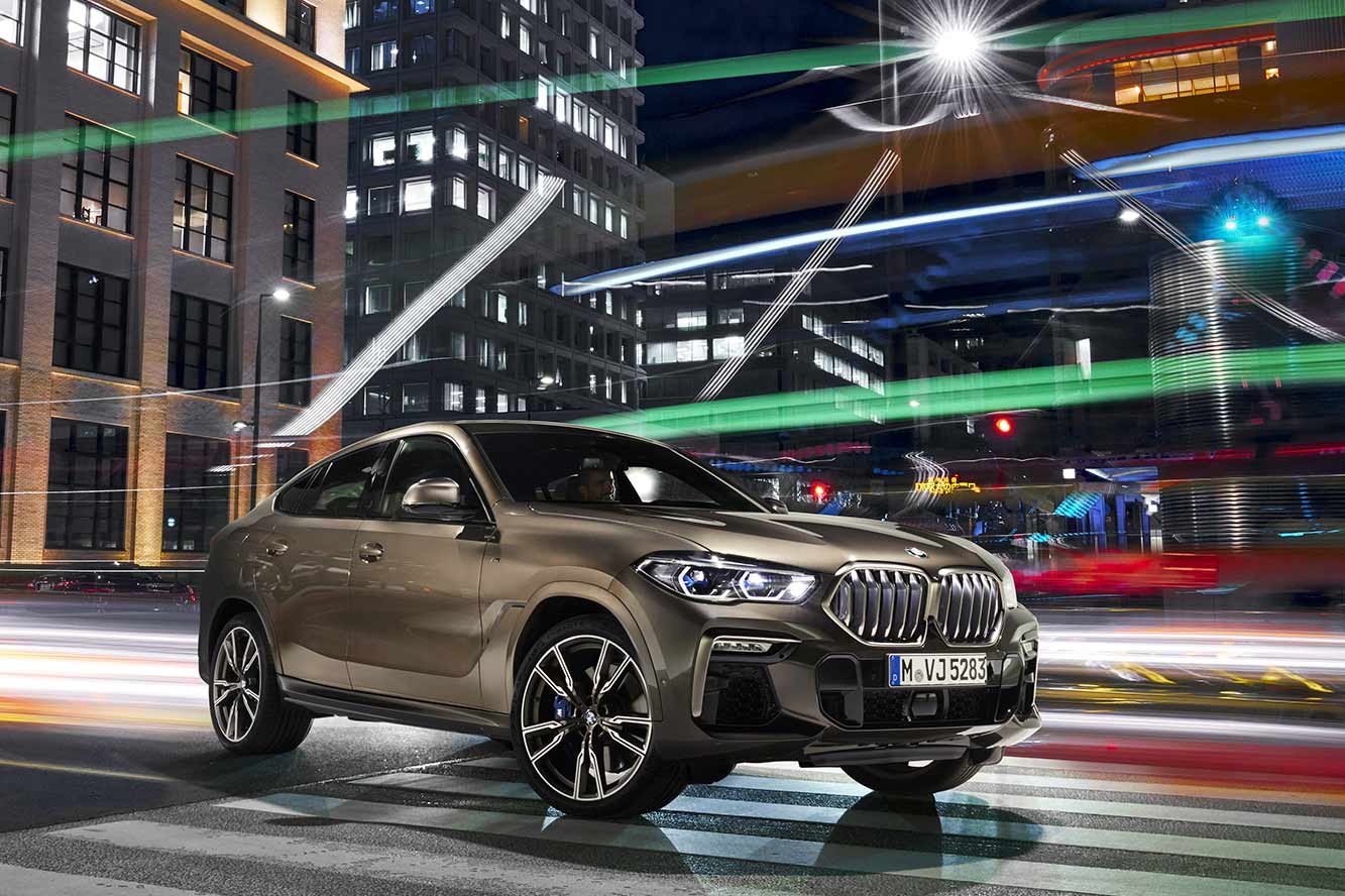 Photo Bmw  X6