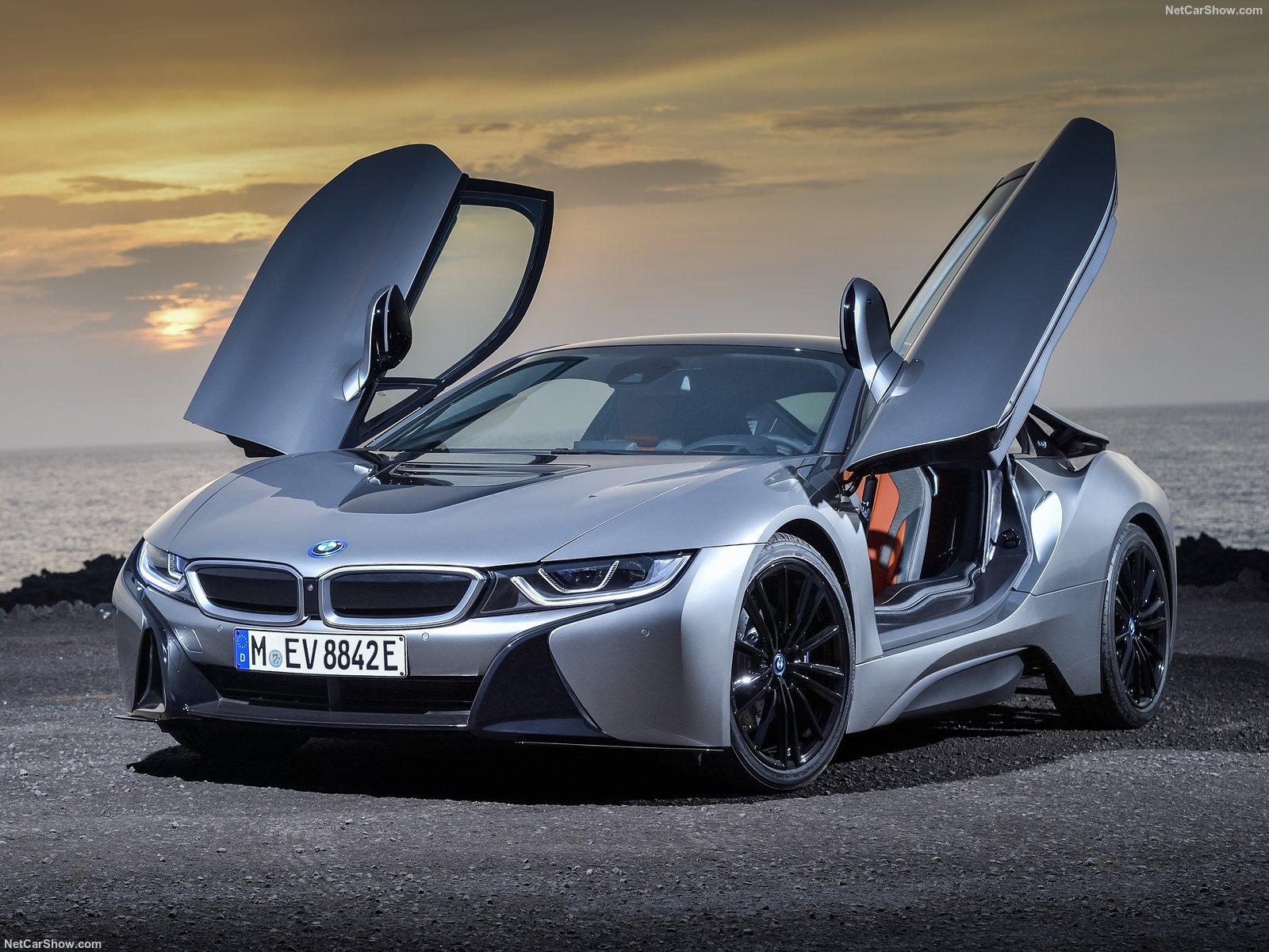 Photo Bmw  i8