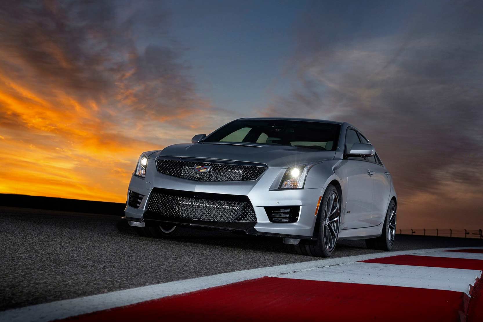 Photo Cadillac  ATS