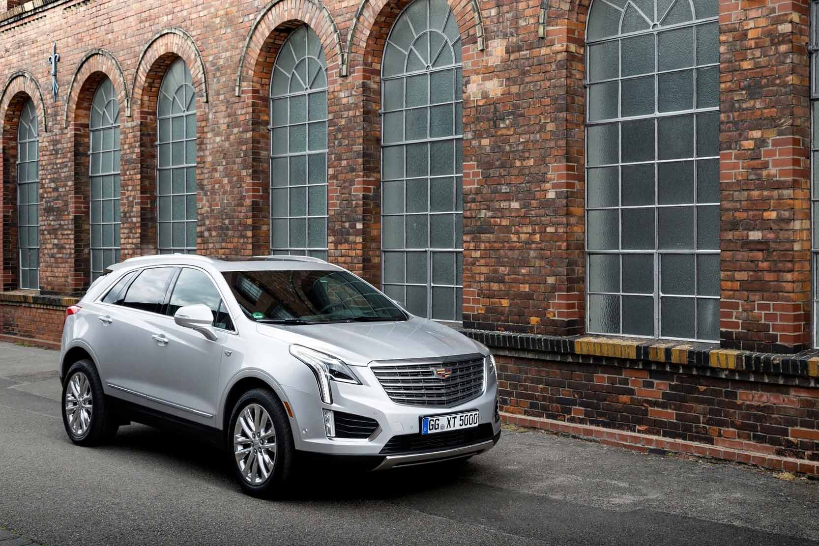 Photo Cadillac  XT5