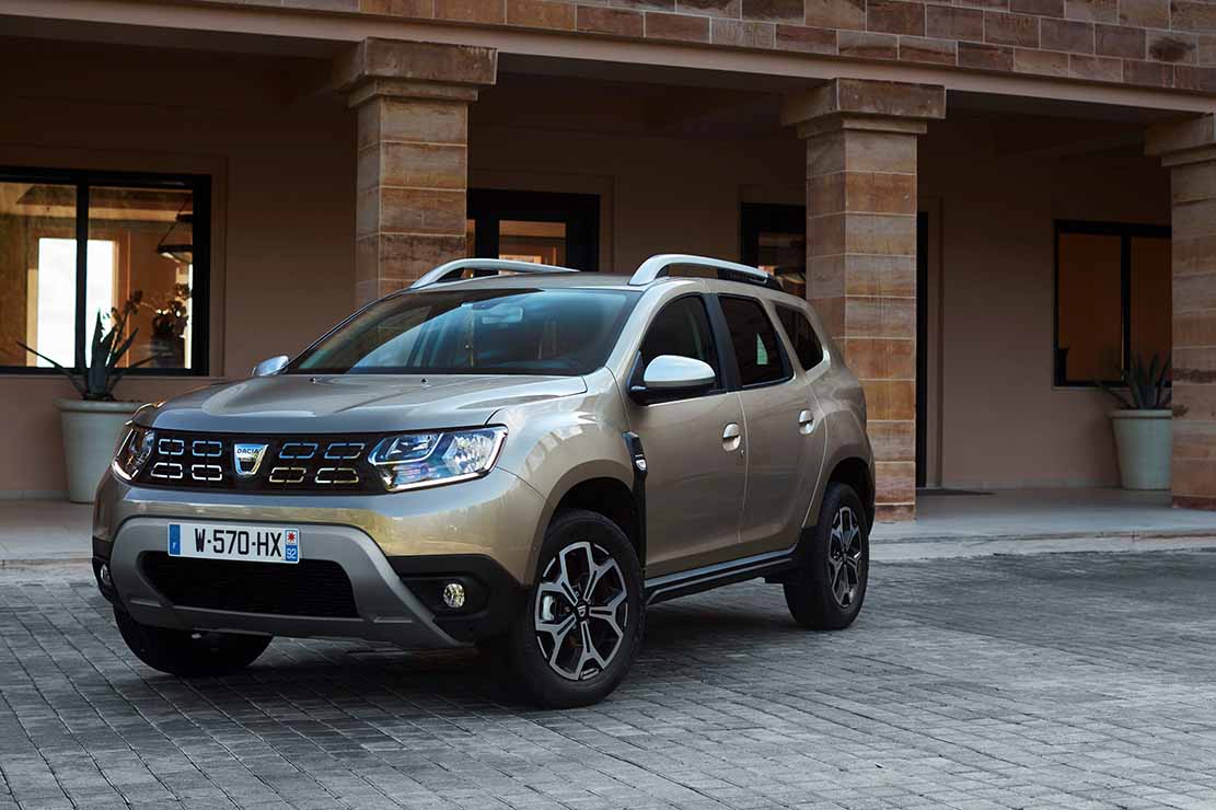 Photo Dacia  Duster