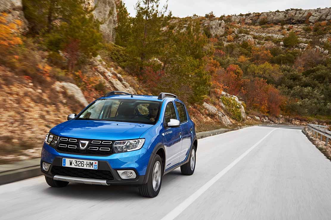 Photo Dacia  Sandero Stepway