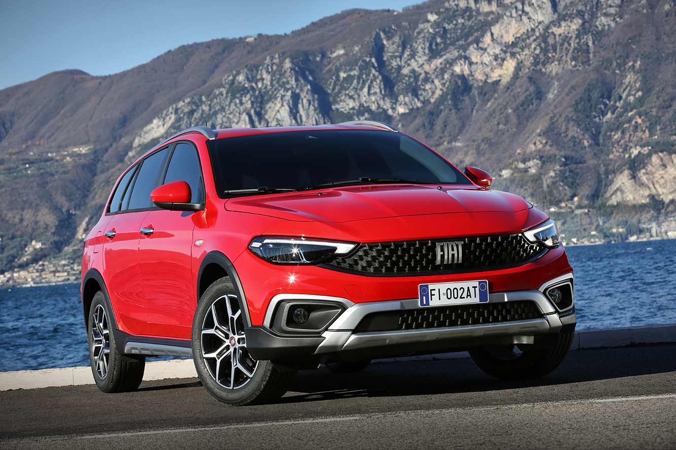 Photo Fiat  Tipo Cross break