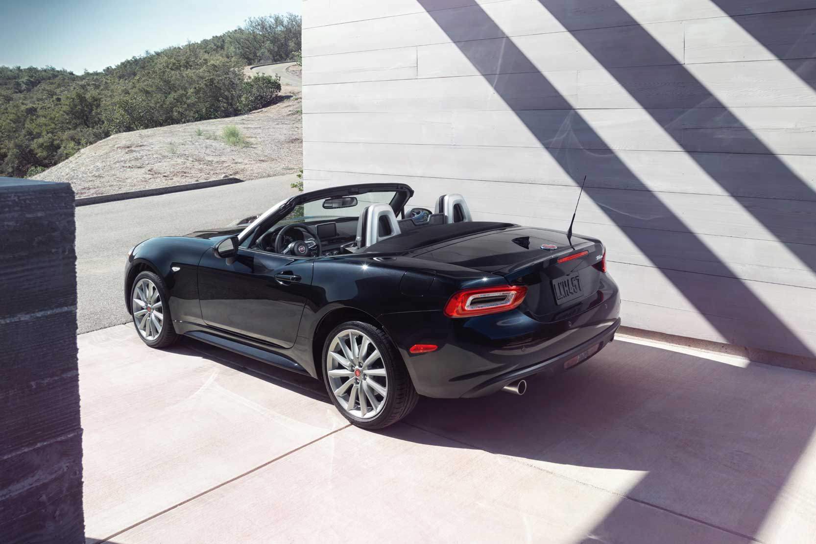 Photo Fiat  124 Spider