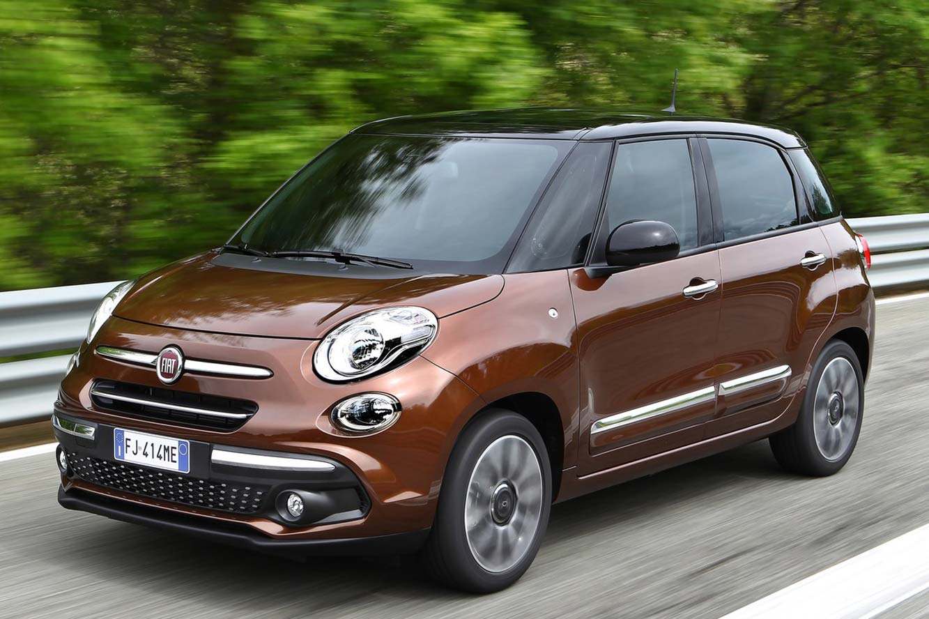 Photo Fiat  500L