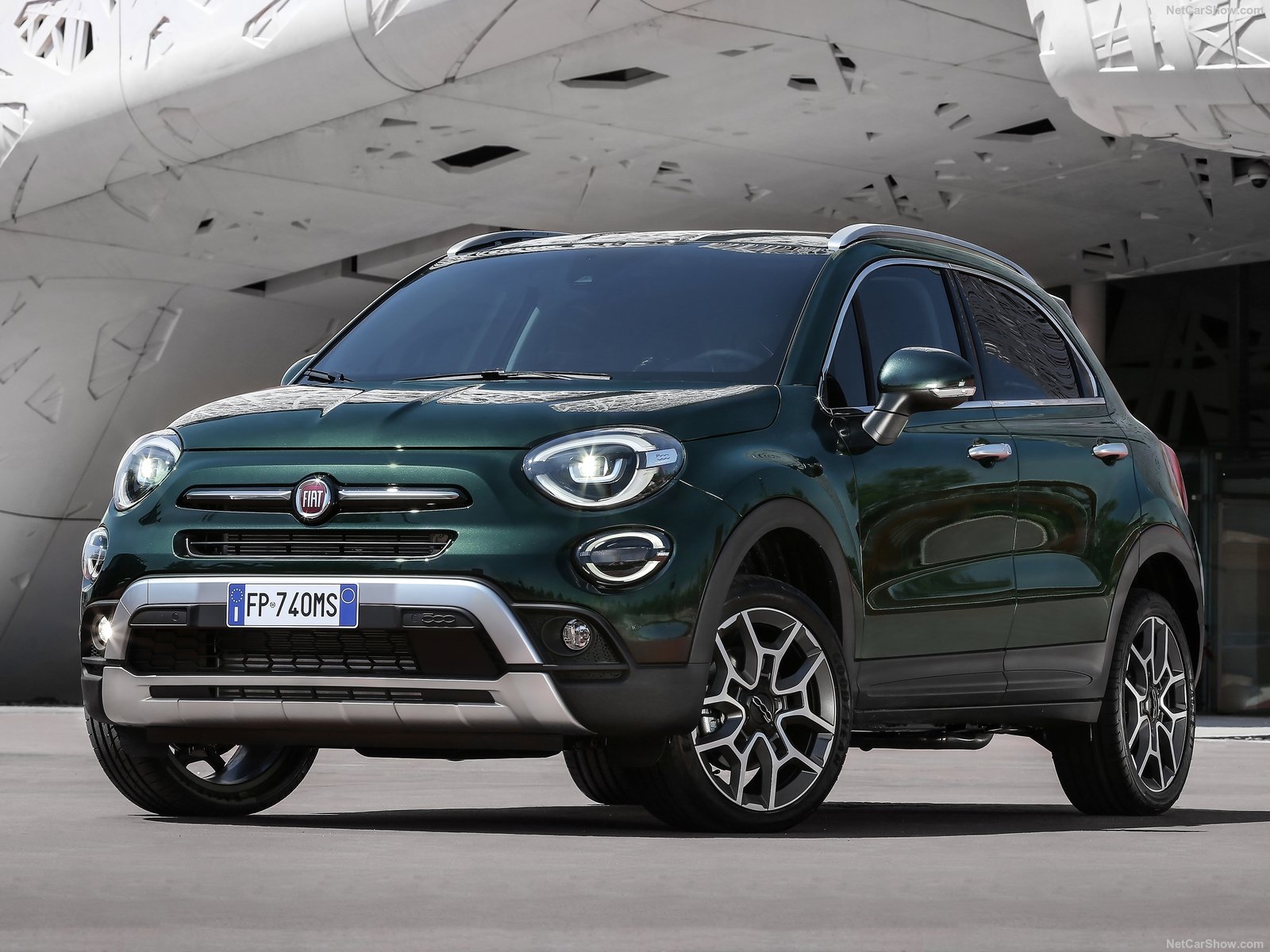 Photo Fiat  500X