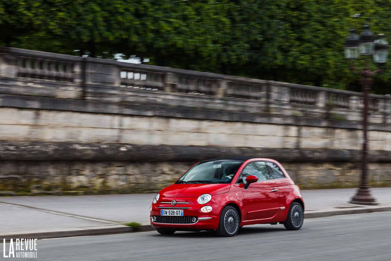 Photo Fiat  500c