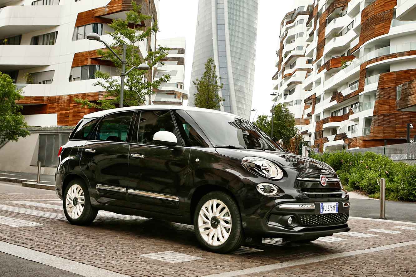 Photo Fiat  500L Wagon