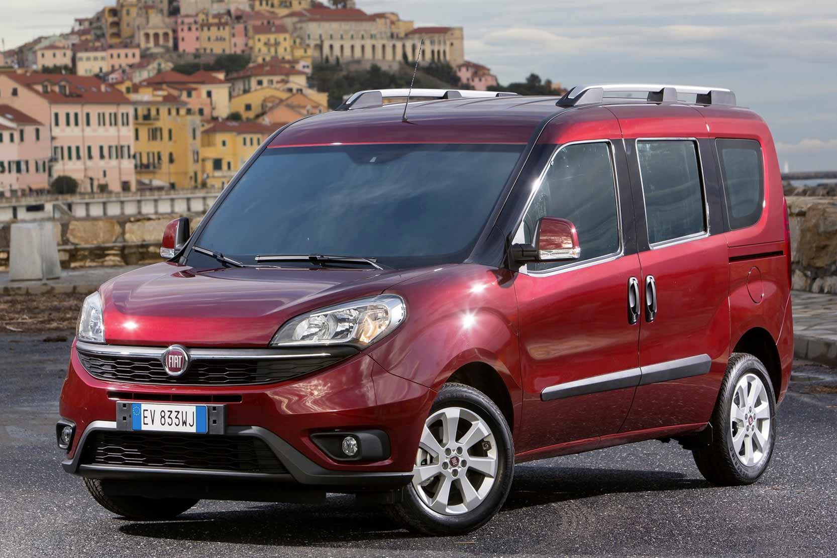 Photo Fiat  Doblo