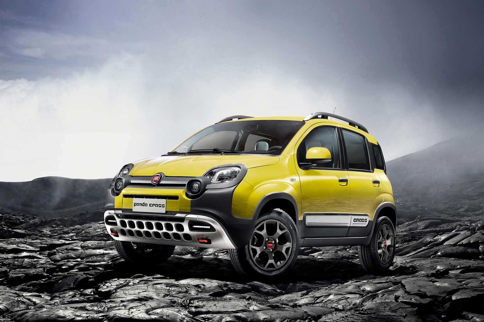 Photo Fiat  Panda 4x4