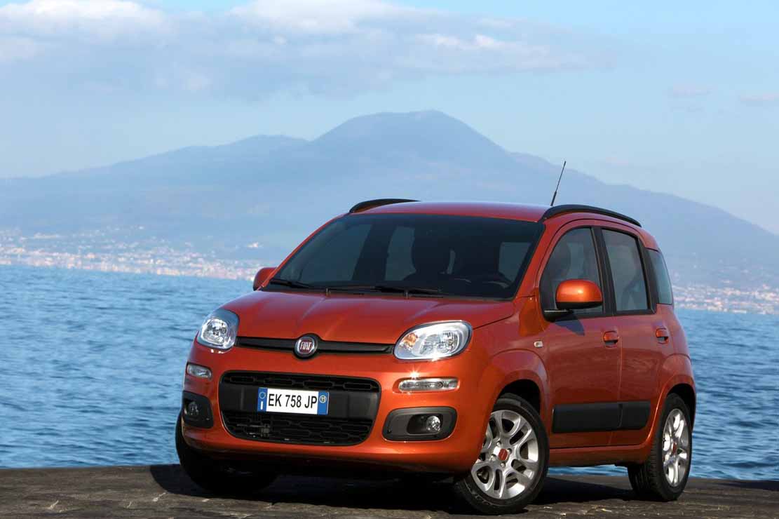 Photo Fiat  Panda