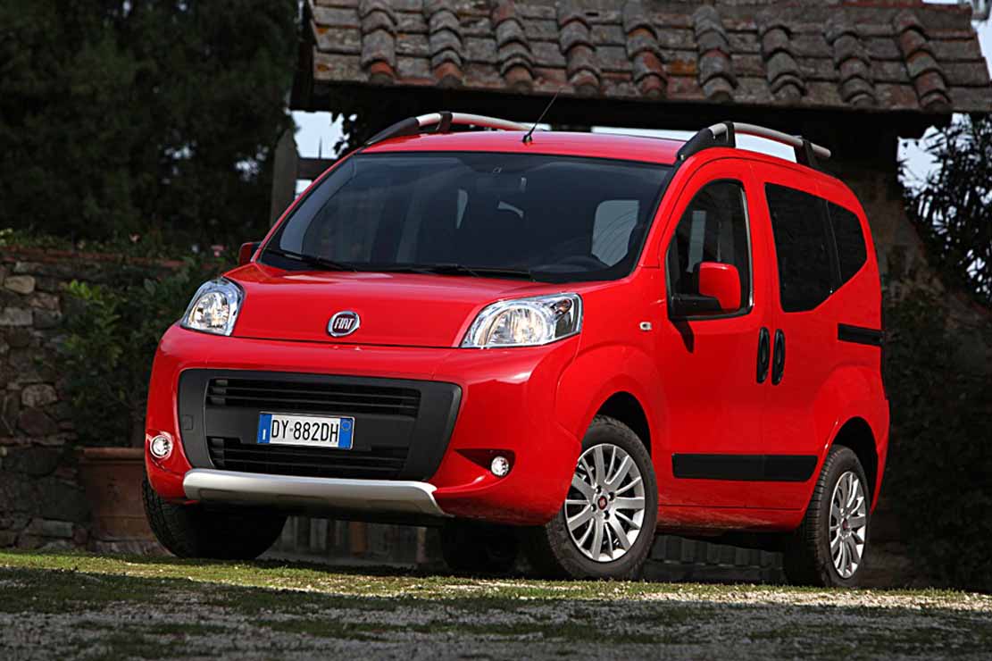 Photo Fiat  Qubo