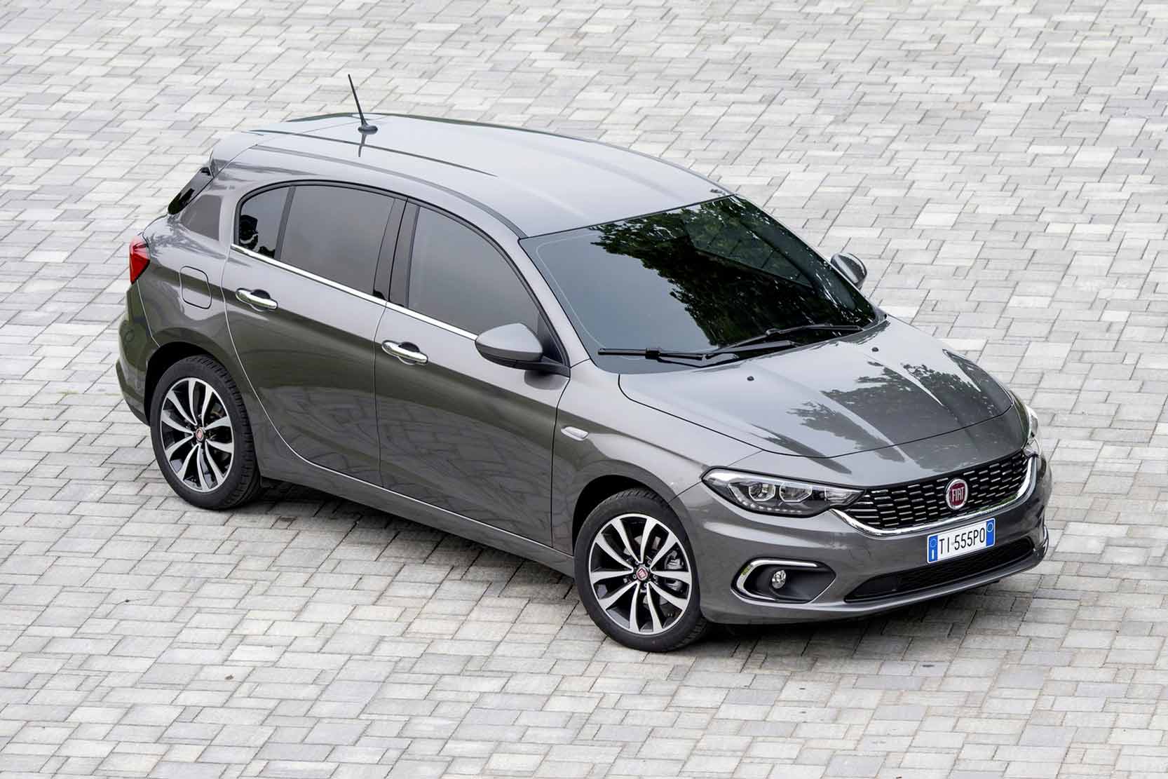 Photo Fiat  Tipo 5 portes