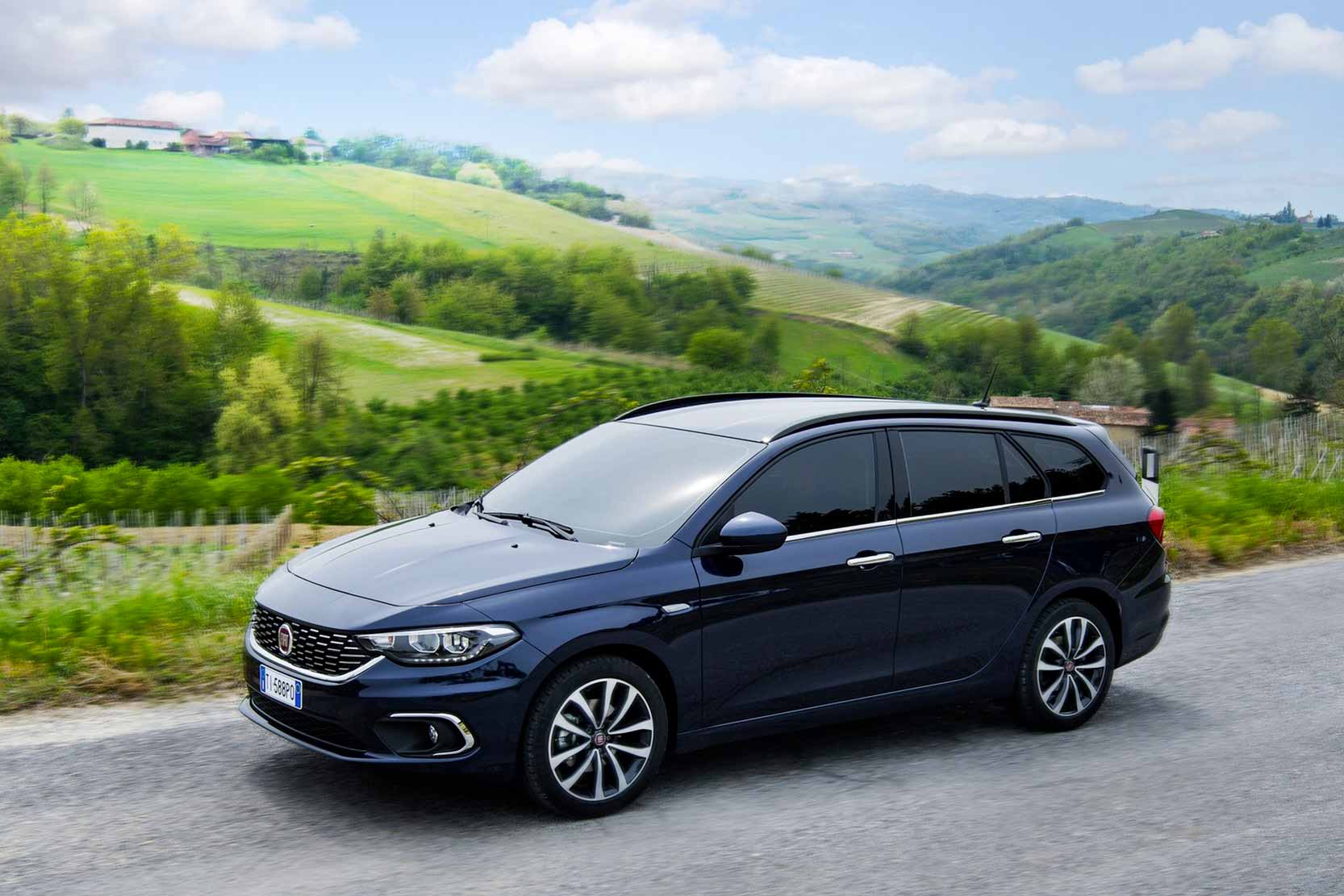 Photo Fiat  Tipo Break