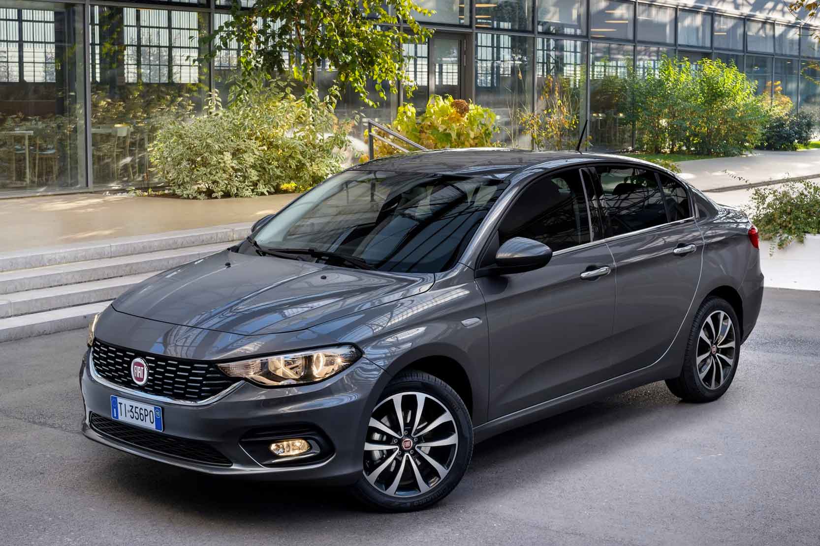 Photo Fiat  Tipo