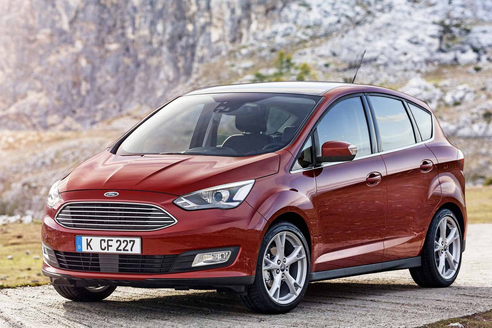 Photo Ford  C Max