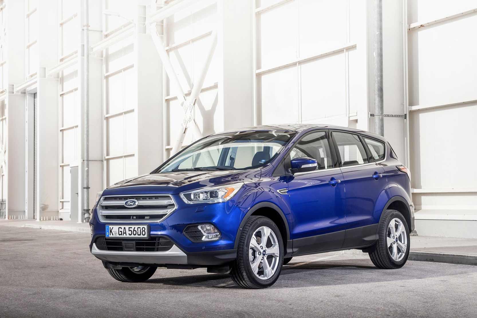 Photo Ford  Kuga