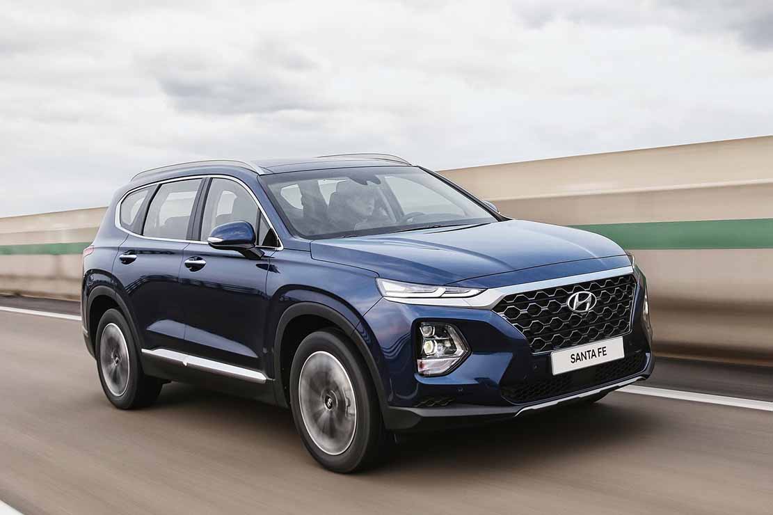 Photo Hyundai  Santa Fe