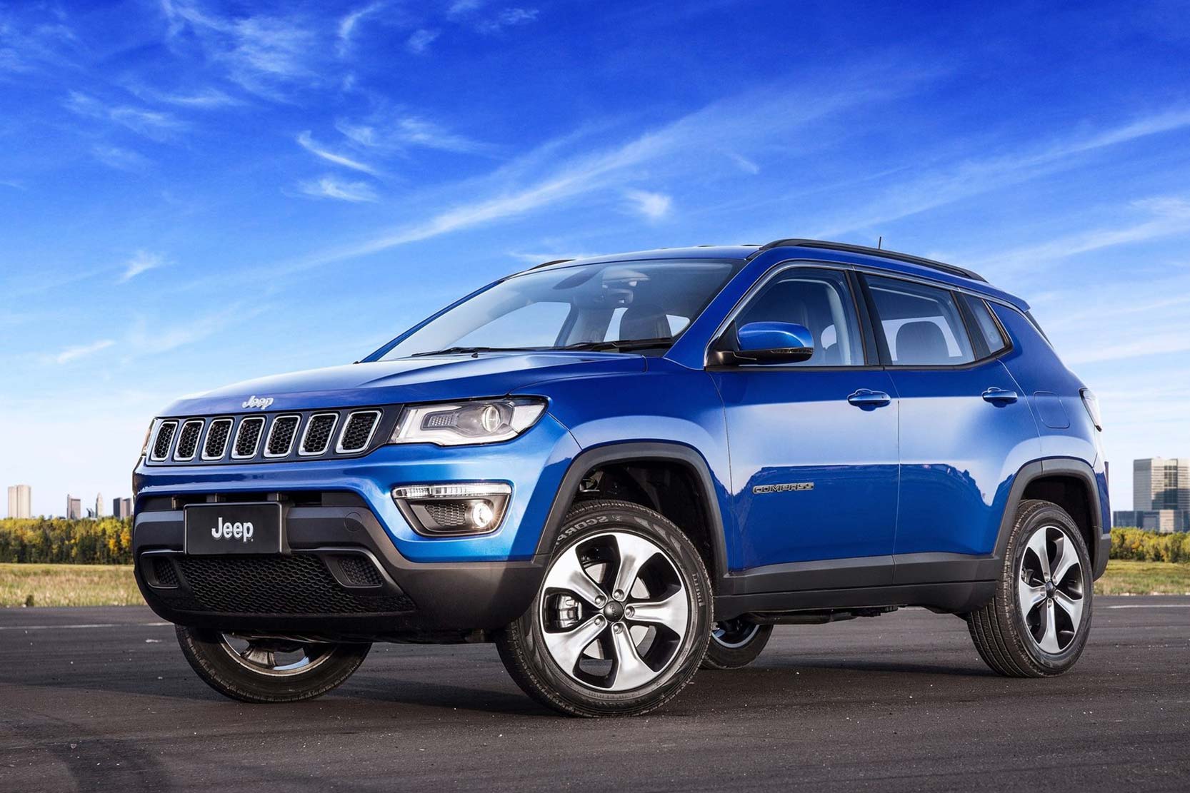 Photo Jeep  Compass