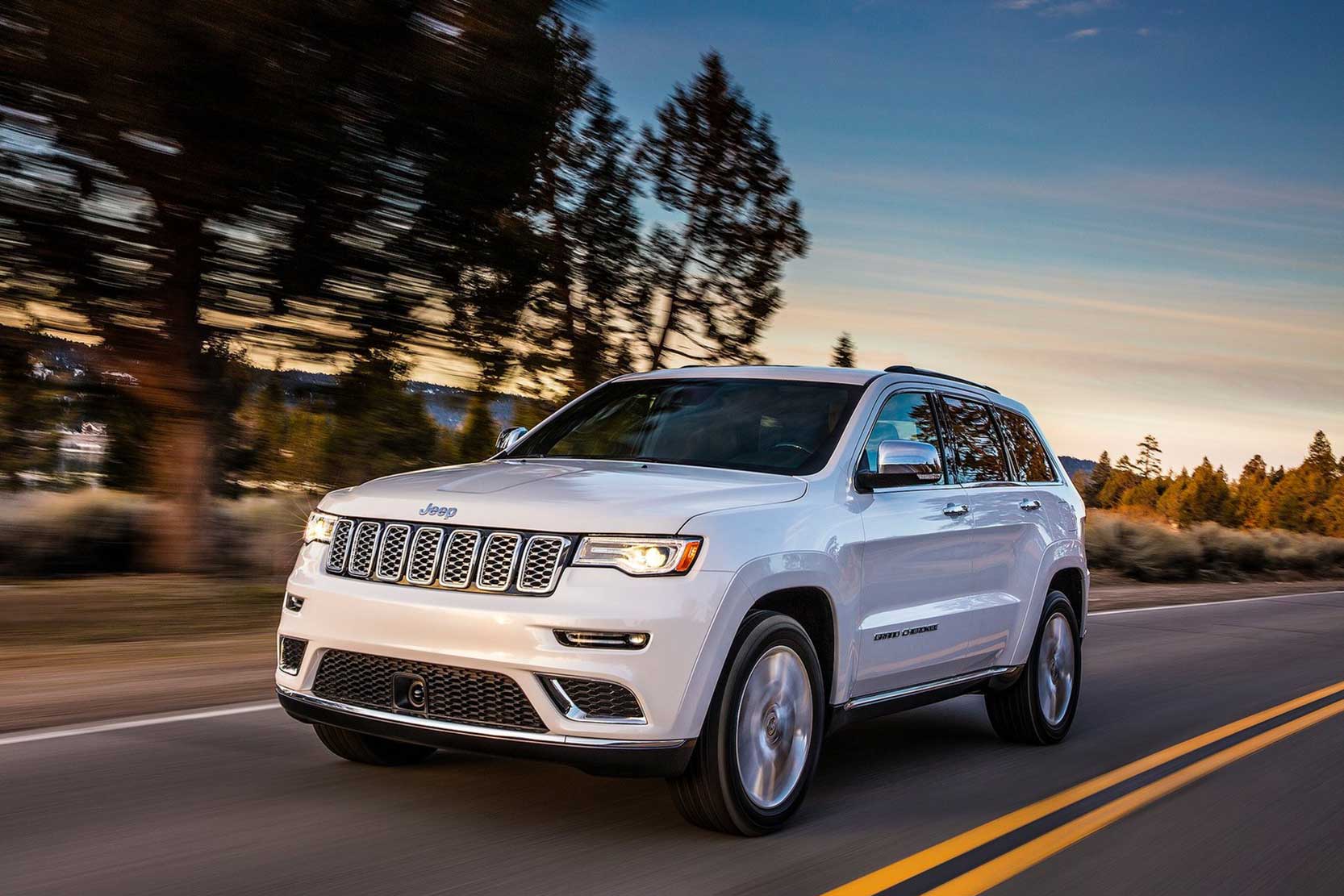 Photo Jeep  Grand Cherokee