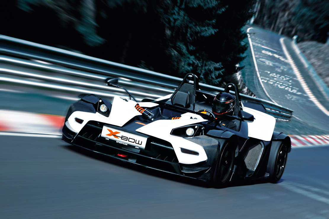 Photo KTM  X Bow