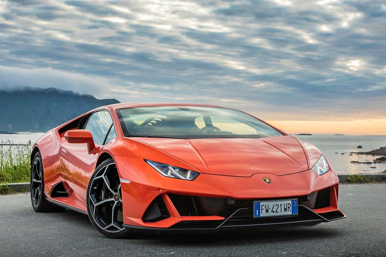 Photo Lamborghini  Huracan