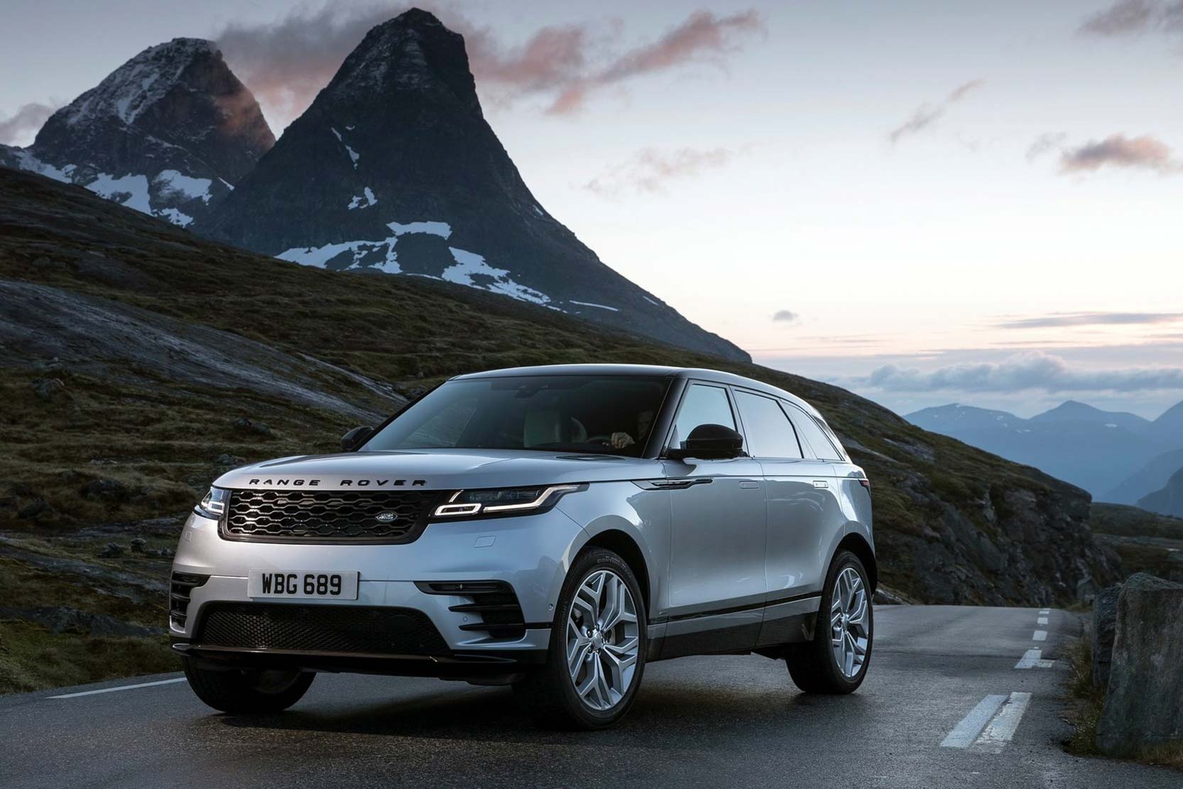 Photo Land-Rover  Range Rover Velar