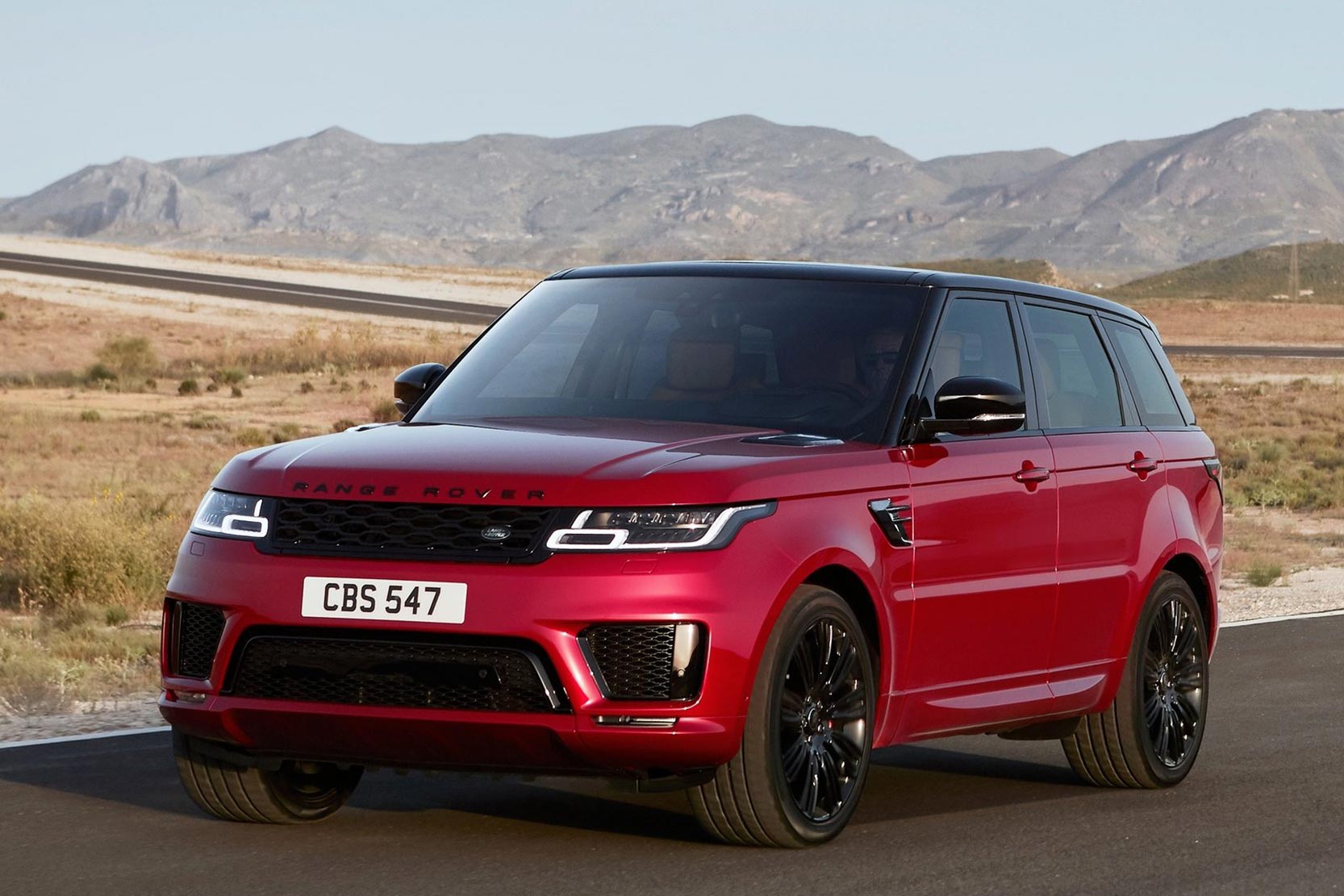 Photo Land-Rover  Range Rover Sport