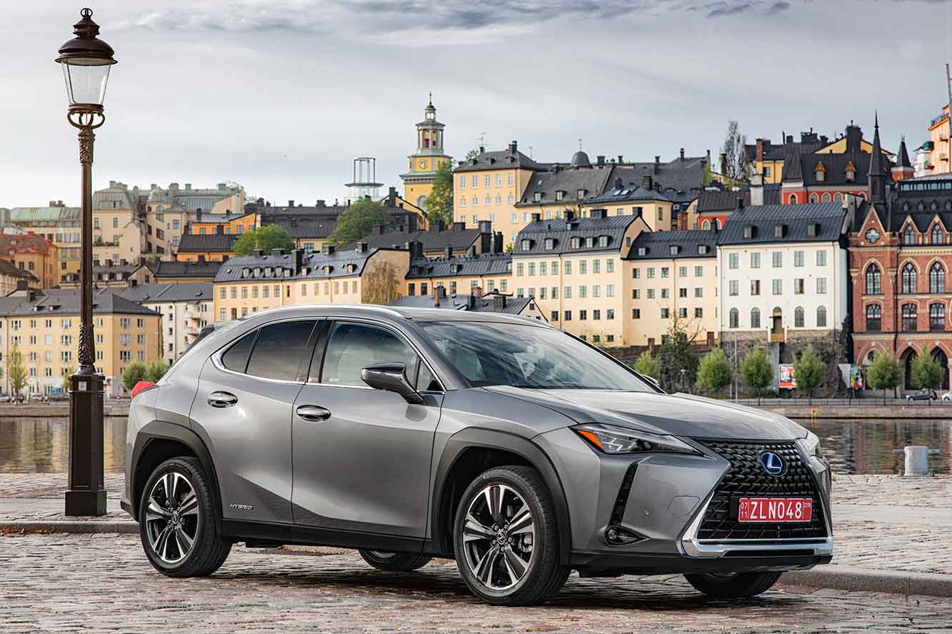 Photo Lexus  UX