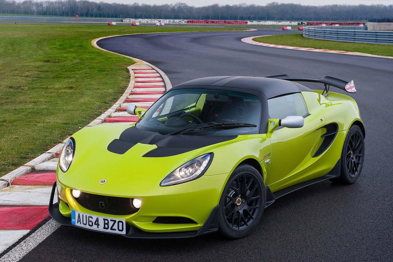 Photo Lotus  Elise