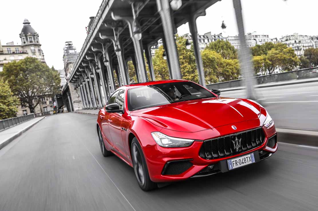 Photo Maserati  Ghibli