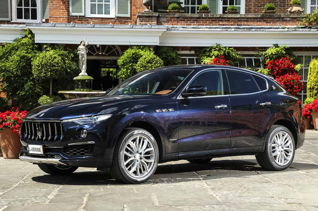 Photo Maserati  Levante