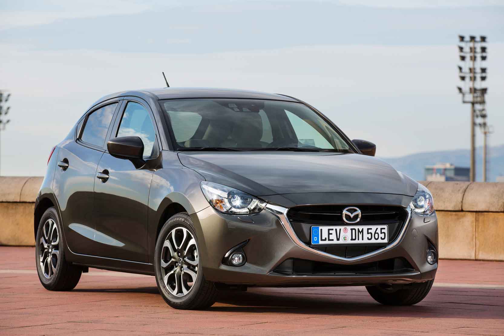 Photo Mazda  2