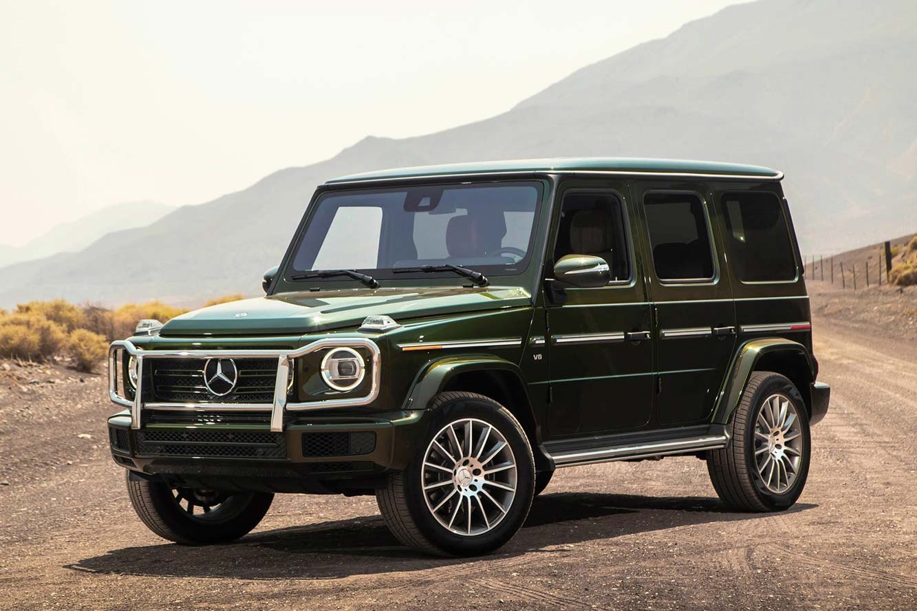 Photo Mercedes  Classe G