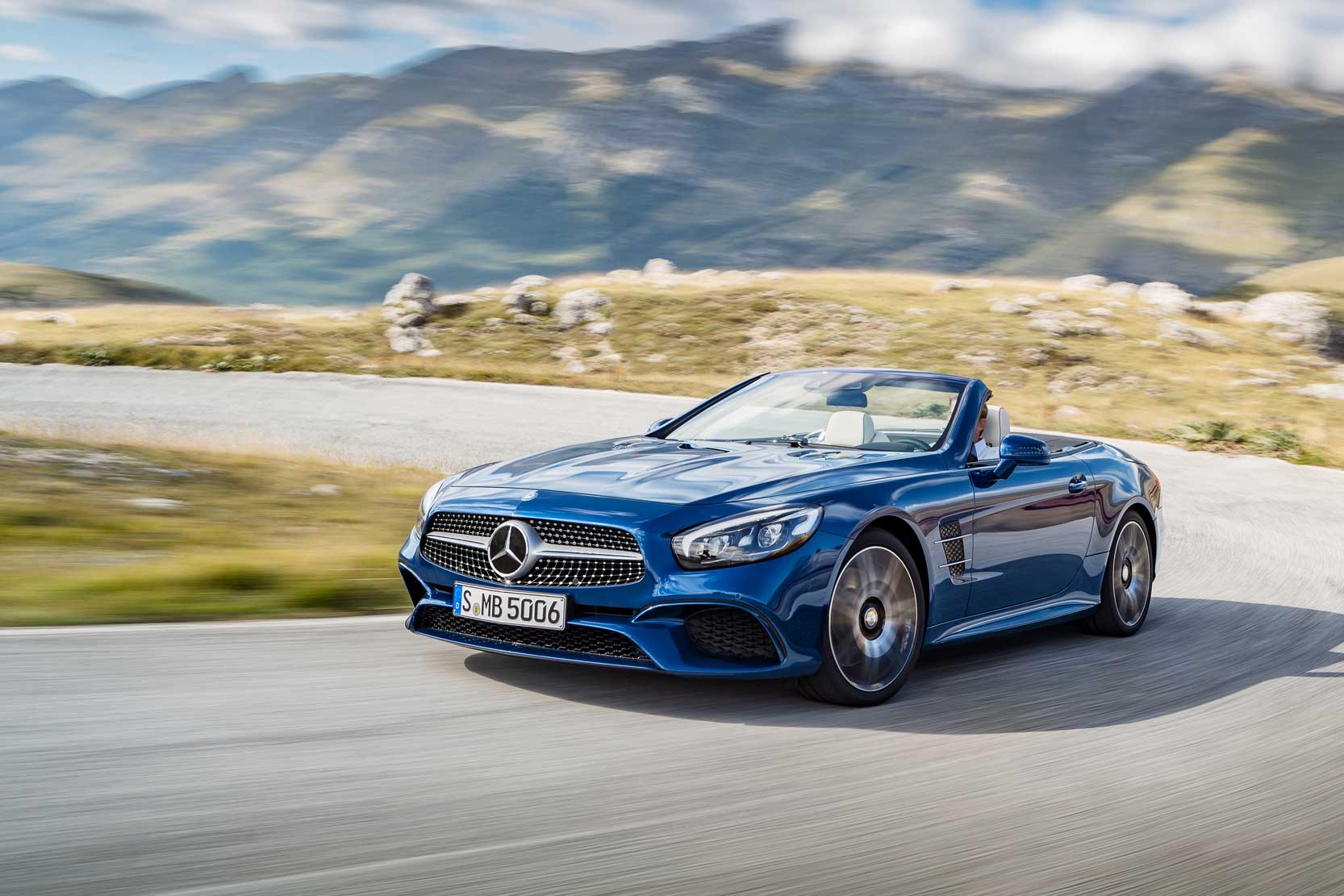 Photo Mercedes  SL