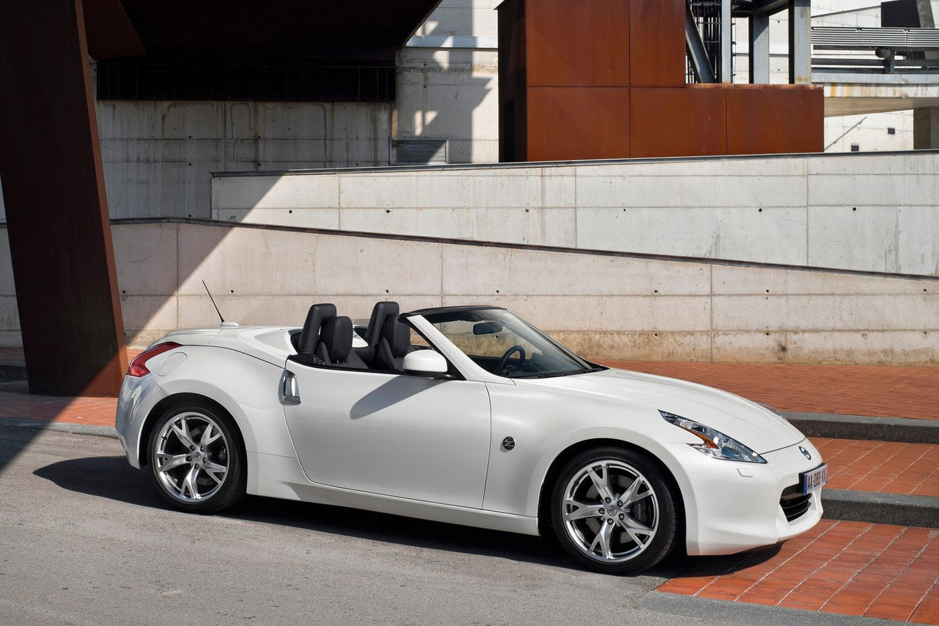 Photo Nissan  370Z Roadster