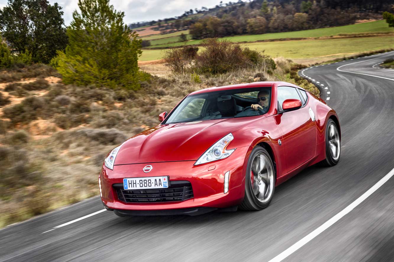 Photo Nissan  370Z