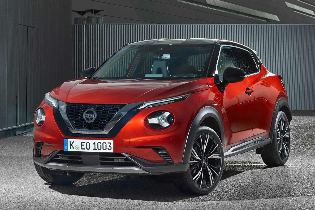 Photo Nissan  Juke