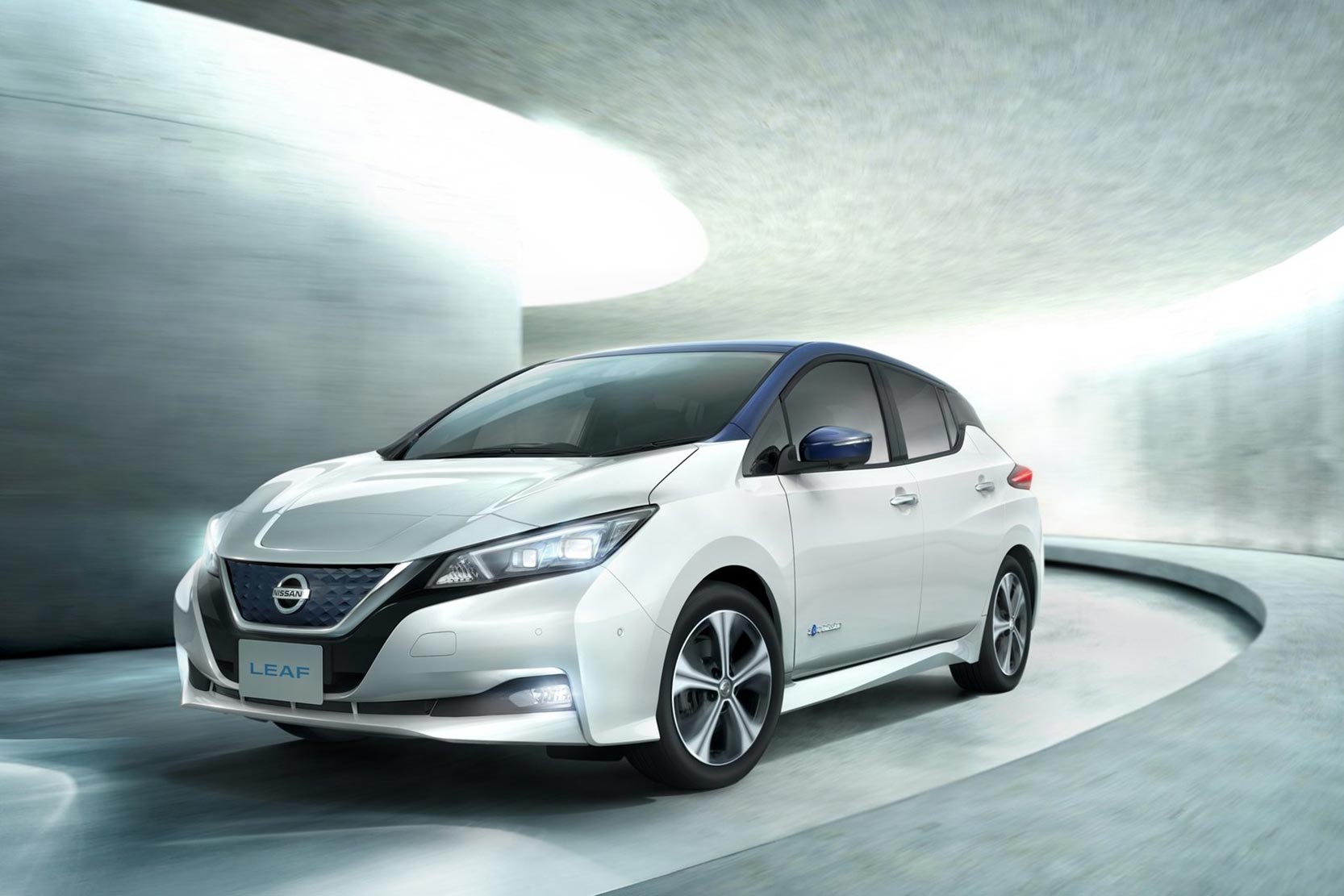 Photo Nissan  Leaf