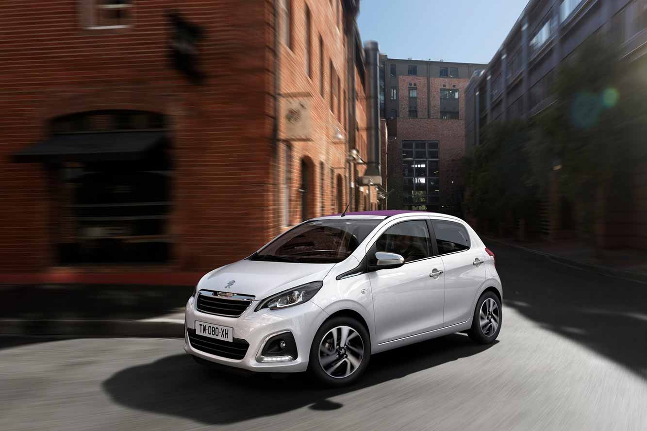 Photo Peugeot  108