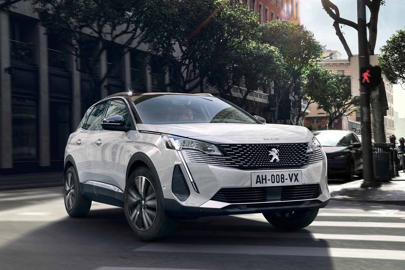 Photo Peugeot  3008