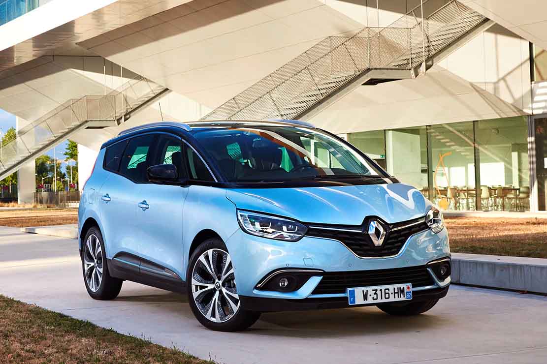 Photo Renault  Grand Scenic