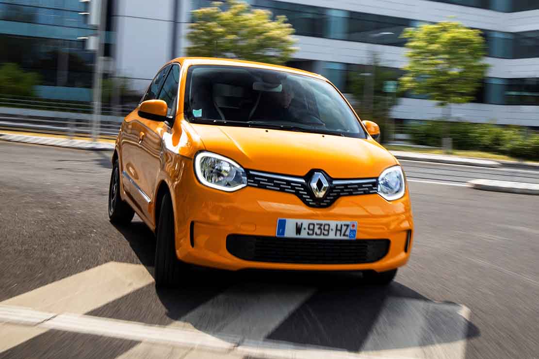 Photo Renault  Twingo