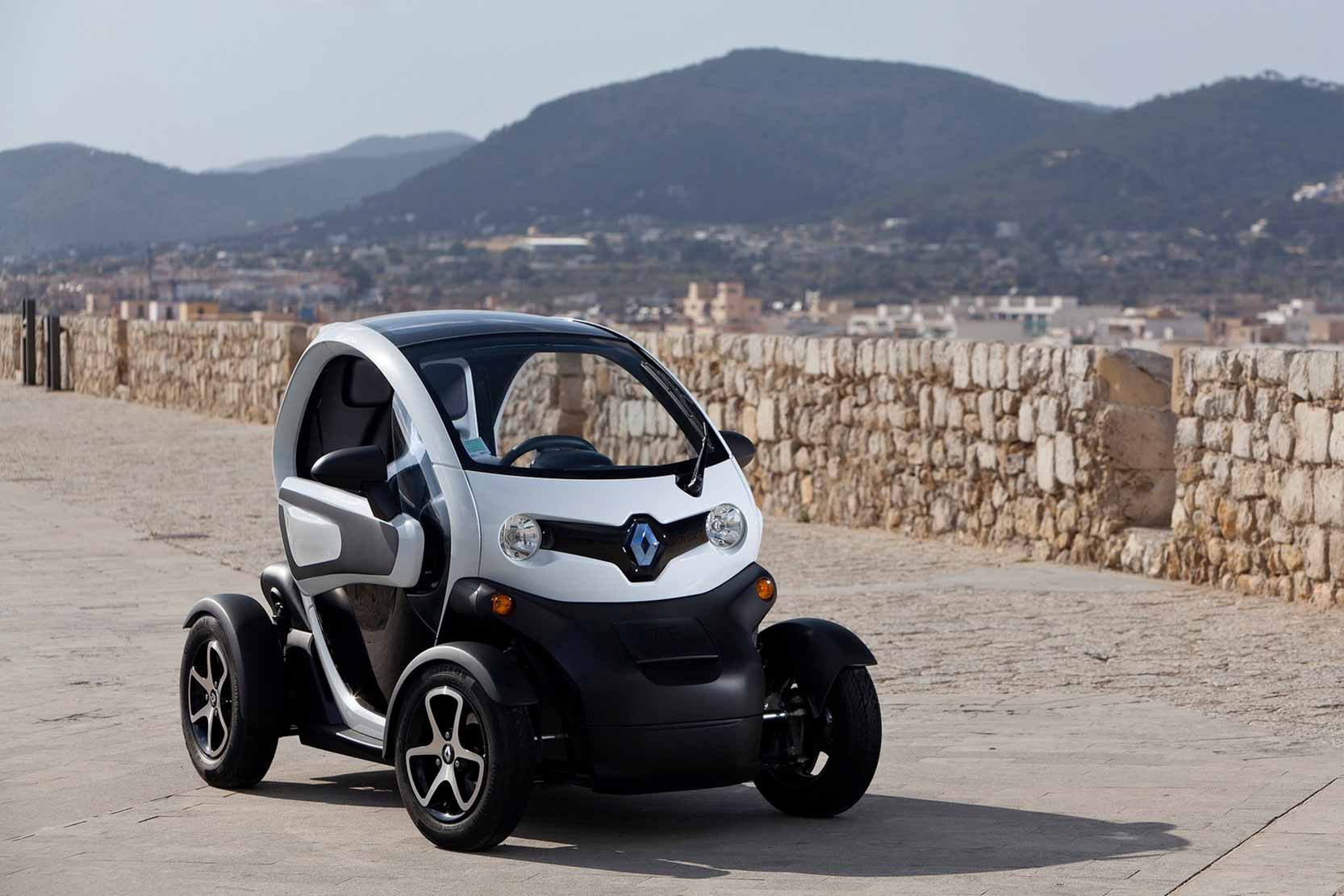 Photo Renault  Twizy