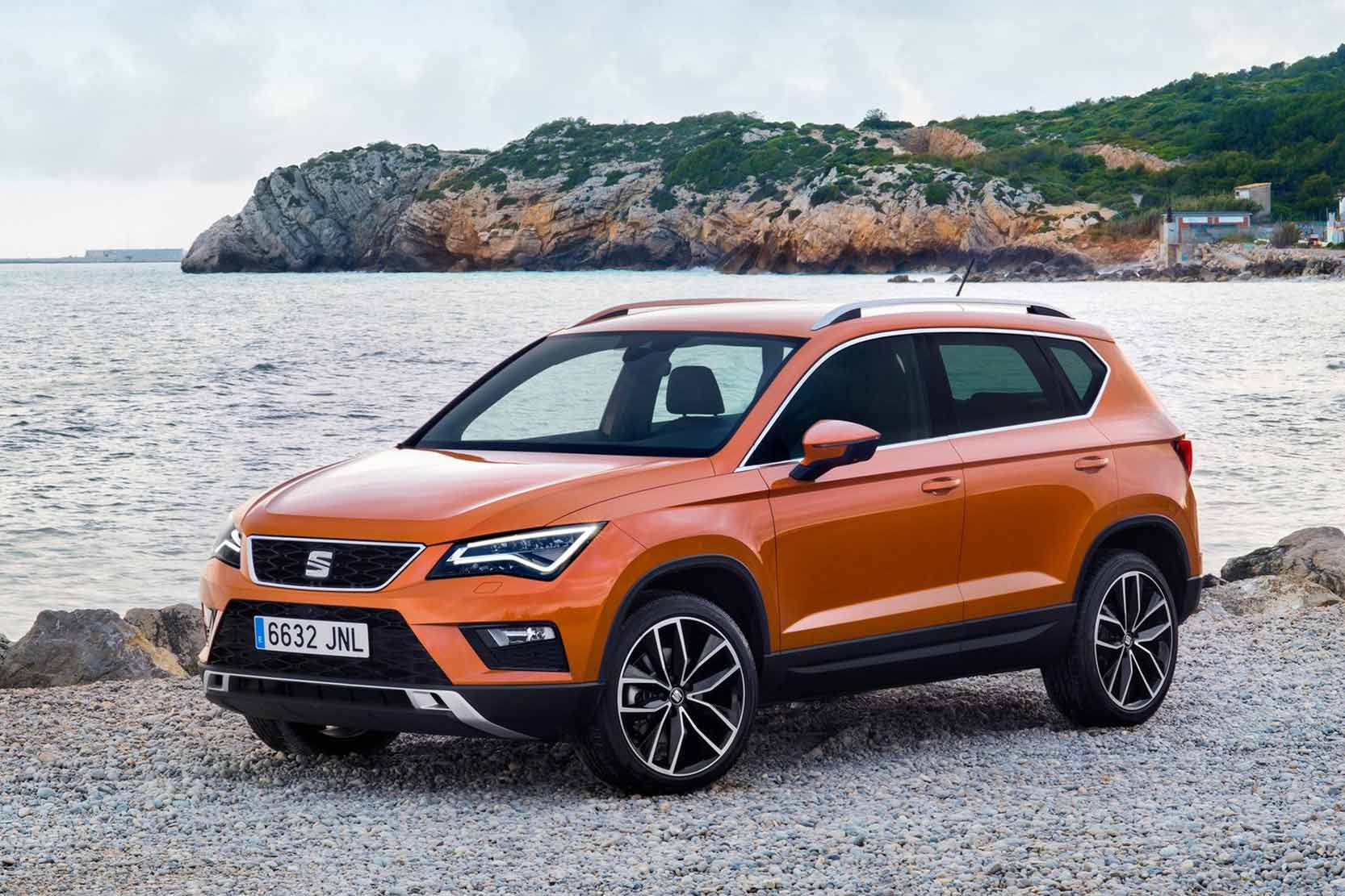 Photo Seat  Ateca